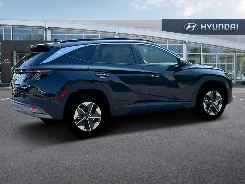 new 2025 Hyundai TUCSON Hybrid car, priced at $36,818