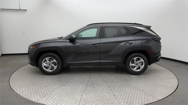 used 2022 Hyundai Tucson car, priced at $23,299