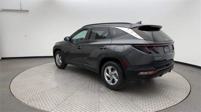 used 2022 Hyundai Tucson car, priced at $23,299