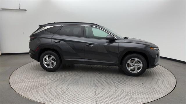 used 2022 Hyundai Tucson car, priced at $23,299