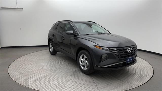 used 2022 Hyundai Tucson car, priced at $23,299