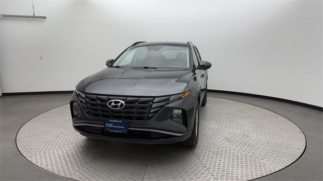 used 2022 Hyundai Tucson car, priced at $23,299