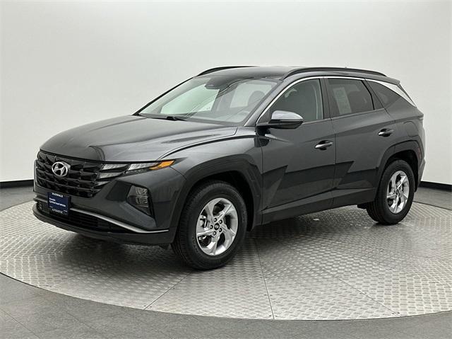 used 2022 Hyundai Tucson car, priced at $23,799