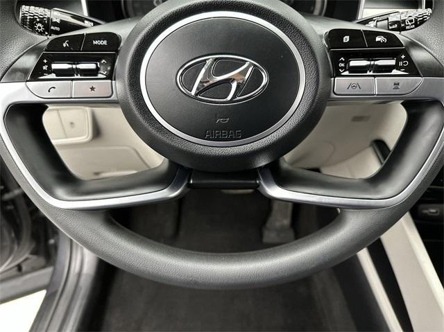 used 2022 Hyundai Tucson car, priced at $23,299