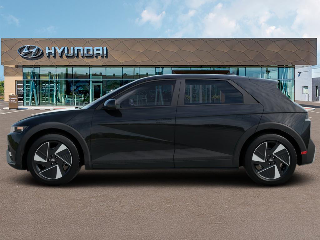 new 2025 Hyundai IONIQ 5 car, priced at $52,648