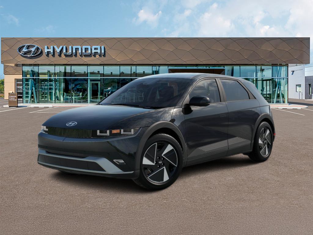 new 2025 Hyundai IONIQ 5 car, priced at $52,648