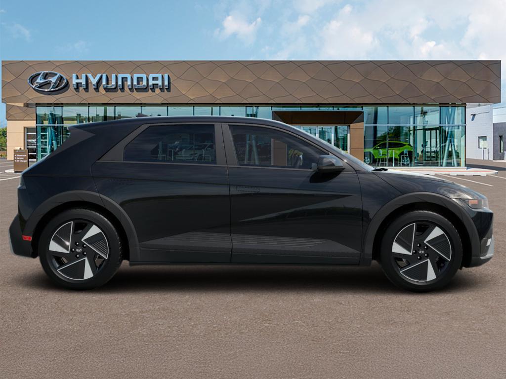 new 2025 Hyundai IONIQ 5 car, priced at $52,648