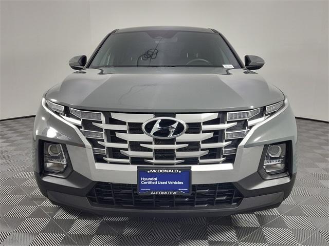 used 2022 Hyundai SANTA CRUZ car, priced at $25,299