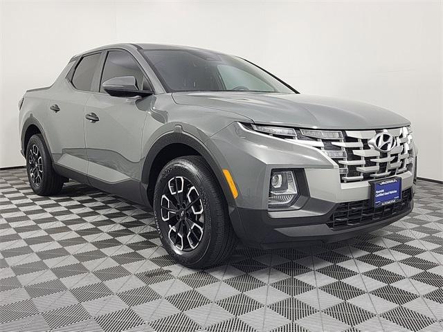 used 2022 Hyundai SANTA CRUZ car, priced at $25,299