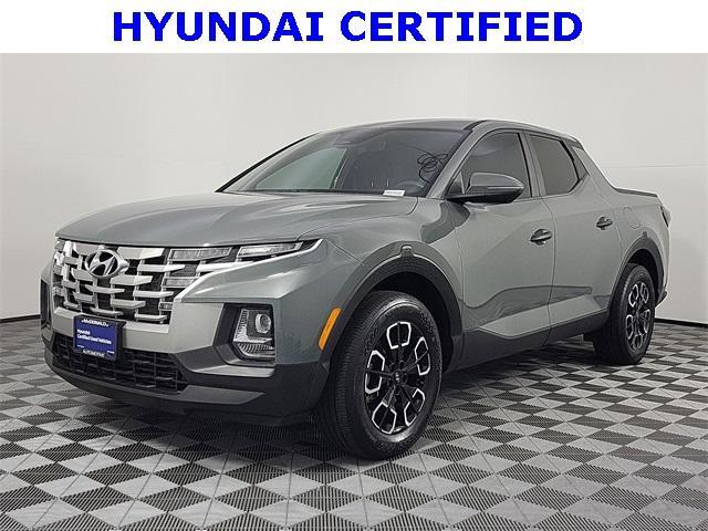 used 2022 Hyundai SANTA CRUZ car, priced at $25,807