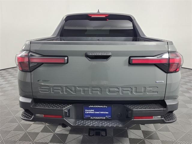 used 2022 Hyundai SANTA CRUZ car, priced at $25,299