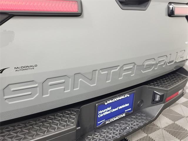 used 2022 Hyundai SANTA CRUZ car, priced at $25,299