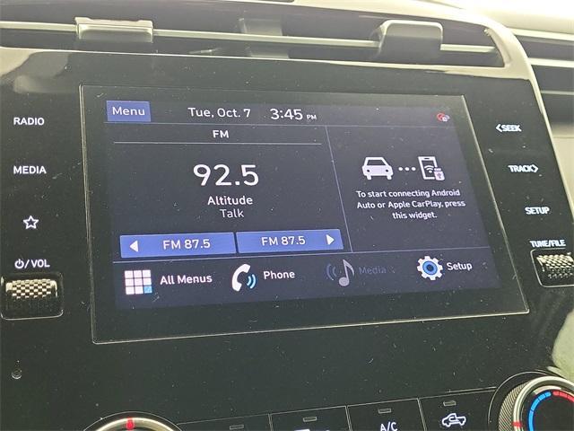 used 2022 Hyundai SANTA CRUZ car, priced at $25,299