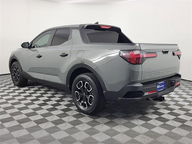 used 2022 Hyundai SANTA CRUZ car, priced at $25,299