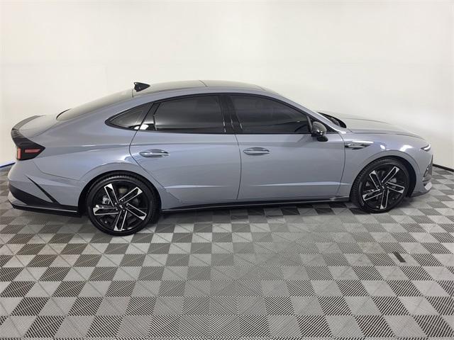 used 2024 Hyundai Sonata car, priced at $30,299