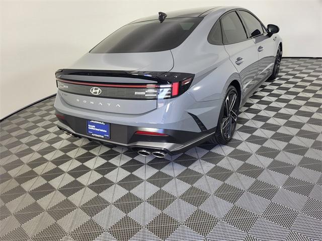 used 2024 Hyundai Sonata car, priced at $30,299