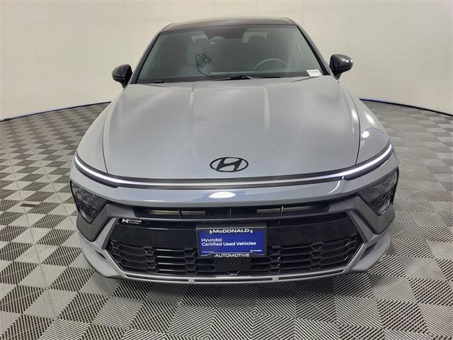 used 2024 Hyundai Sonata car, priced at $30,299