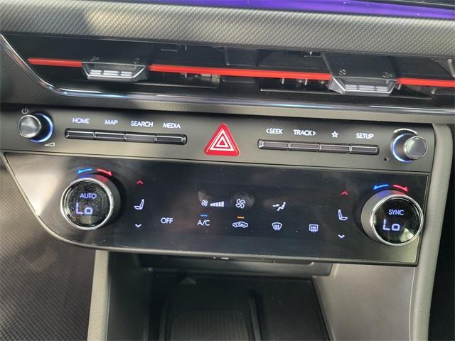 used 2024 Hyundai Sonata car, priced at $30,299