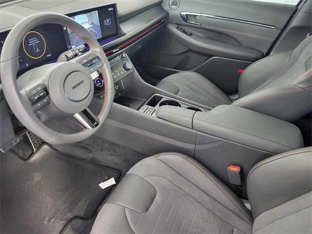 used 2024 Hyundai Sonata car, priced at $30,299