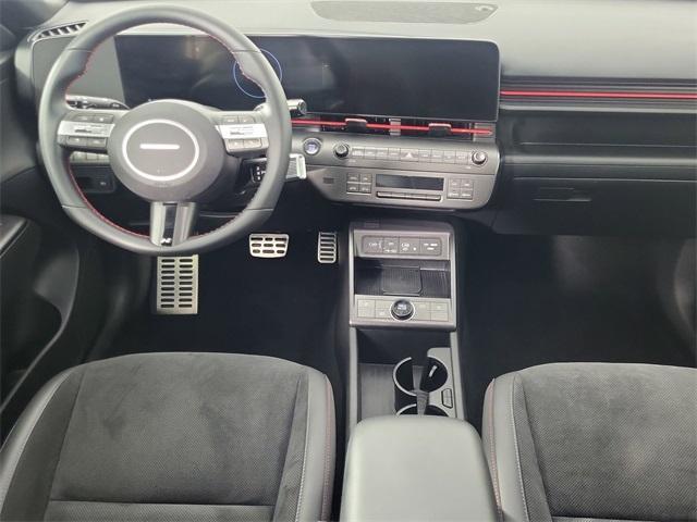 used 2024 Hyundai Kona car, priced at $27,799