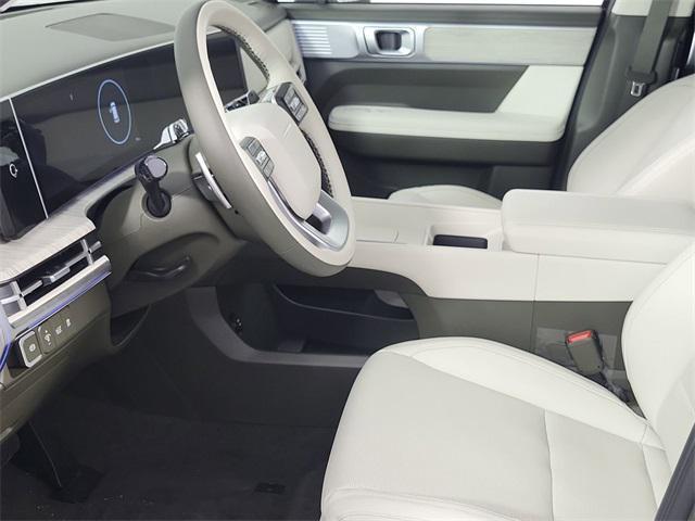 new 2025 Hyundai Santa Fe car, priced at $47,697