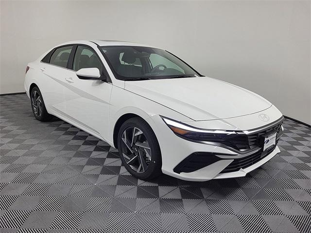 used 2024 Hyundai Elantra car, priced at $23,299