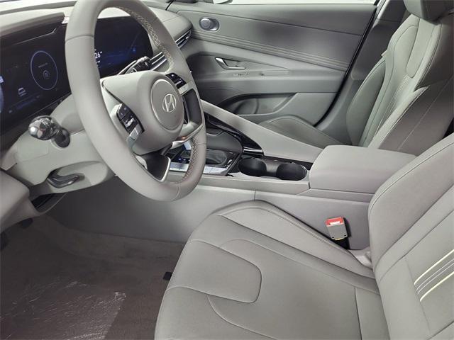 used 2024 Hyundai Elantra car, priced at $23,299