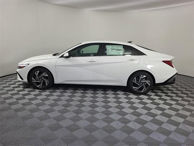 used 2024 Hyundai Elantra car, priced at $23,299