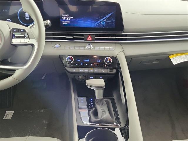 used 2024 Hyundai Elantra car, priced at $23,299