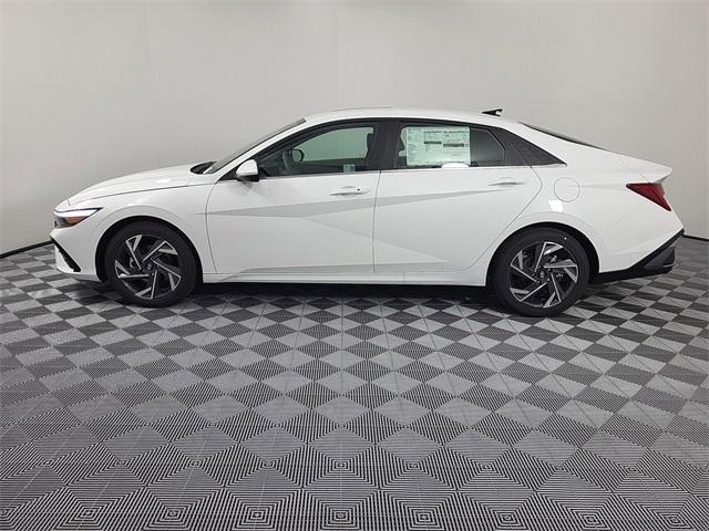 used 2024 Hyundai Elantra car, priced at $23,299