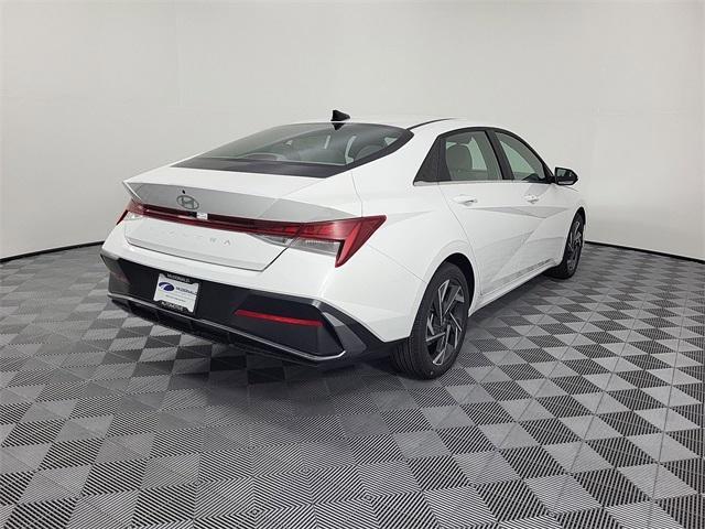 used 2024 Hyundai Elantra car, priced at $23,299