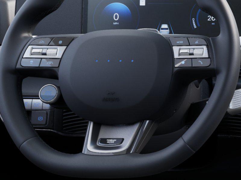 new 2025 Hyundai IONIQ 5 car, priced at $57,323