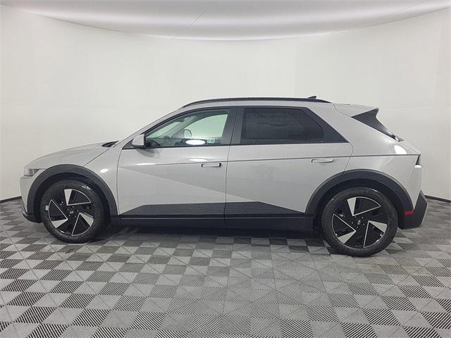 new 2025 Hyundai IONIQ 5 car, priced at $54,018