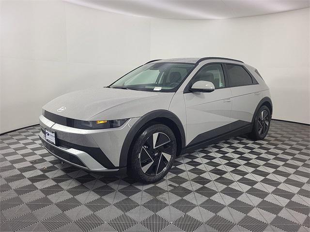 new 2025 Hyundai IONIQ 5 car, priced at $54,018