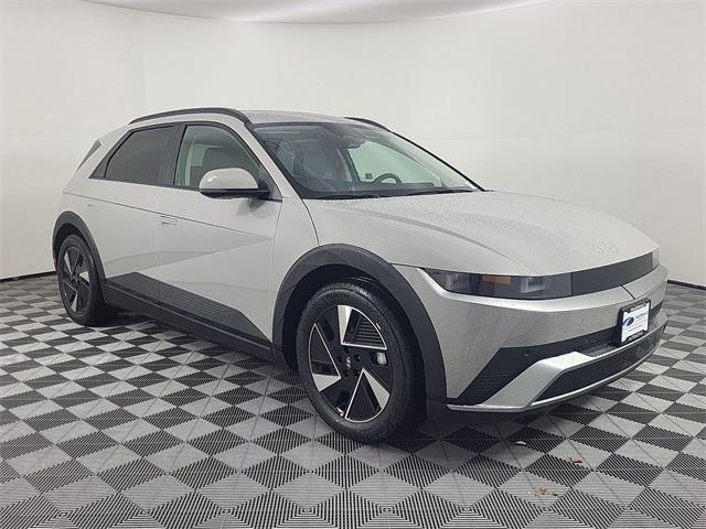 new 2025 Hyundai IONIQ 5 car, priced at $54,018