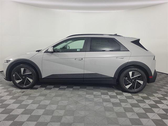 new 2025 Hyundai IONIQ 5 car, priced at $54,018