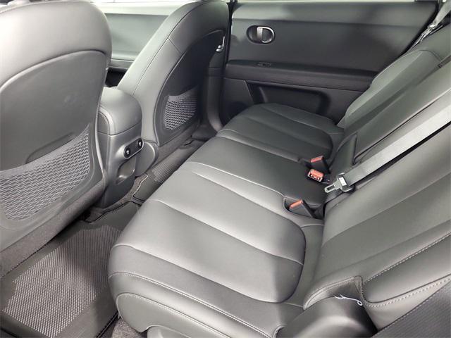 new 2025 Hyundai IONIQ 5 car, priced at $54,018