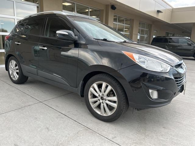 used 2011 Hyundai Tucson car, priced at $6,500