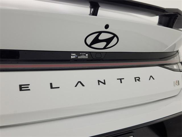 new 2026 Hyundai ELANTRA N car, priced at $39,238