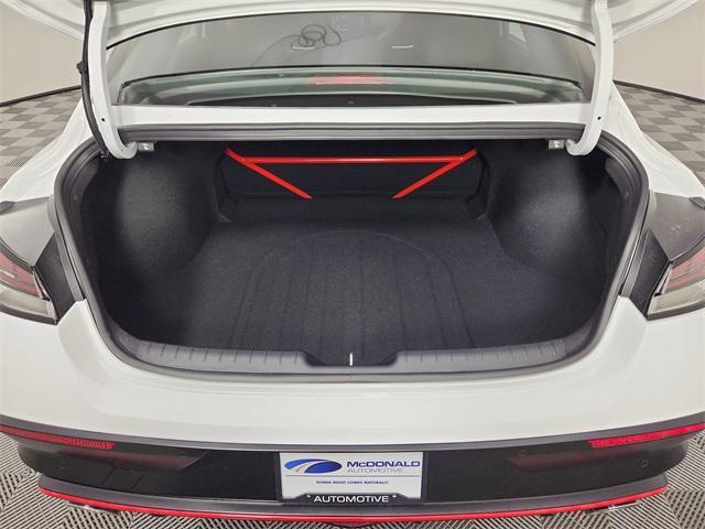 new 2026 Hyundai ELANTRA N car, priced at $39,238