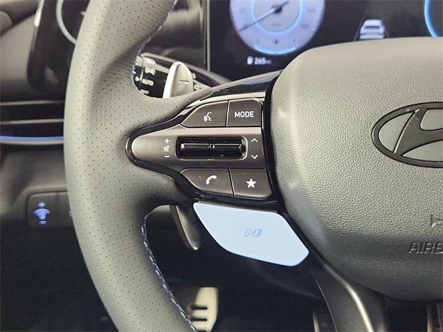 new 2026 Hyundai ELANTRA N car, priced at $39,238