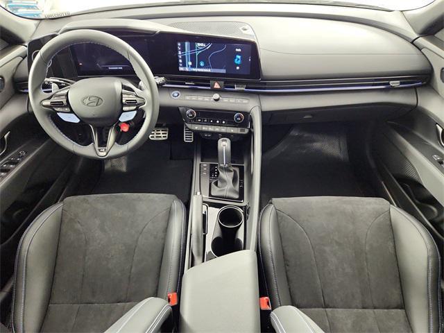 new 2026 Hyundai ELANTRA N car, priced at $39,238