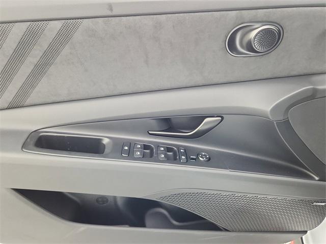 new 2026 Hyundai ELANTRA N car, priced at $39,238