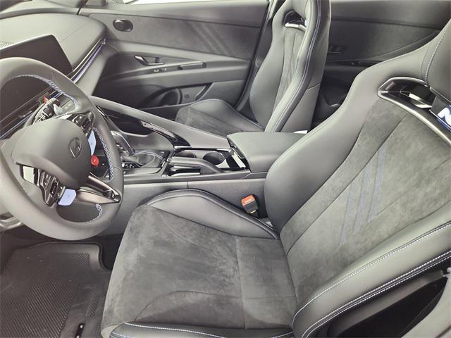 new 2026 Hyundai ELANTRA N car, priced at $39,238
