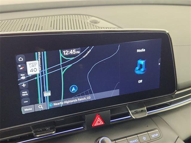 new 2026 Hyundai ELANTRA N car, priced at $39,238