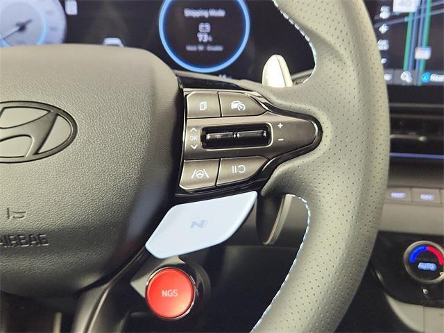 new 2026 Hyundai ELANTRA N car, priced at $39,238