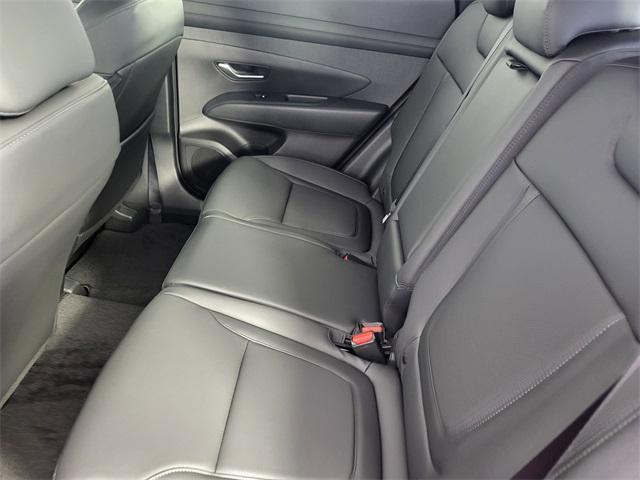 new 2025 Hyundai Tucson car, priced at $34,404