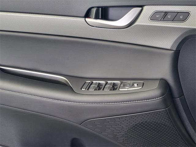 new 2025 Hyundai Palisade car, priced at $46,958