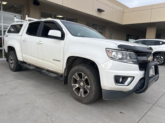 used 2017 Chevrolet Colorado car, priced at $23,699