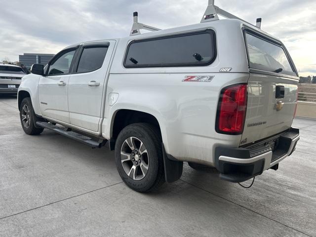 used 2017 Chevrolet Colorado car, priced at $23,699